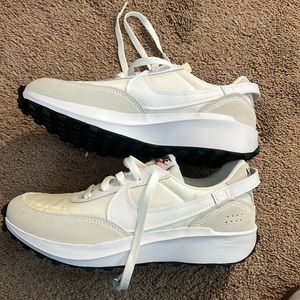 Brand new Nike sneakers